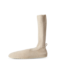 Flexible Knit Shoe