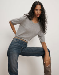 Dash Suede Belt