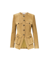 Orrin Suede Jacket