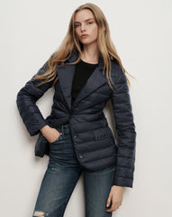 The Puffer Blazer