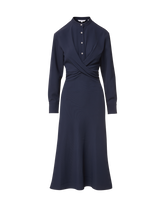 Ellers Midi Shirtdress Dress