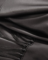 Wyndham Silk Midi Dress