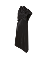 Wyndham Silk Midi Dress