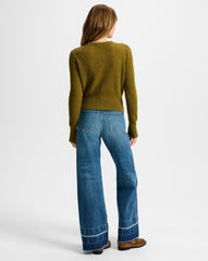Gilmour Mohair Cardigan