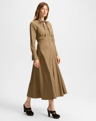 Honora Midi Shirtdress