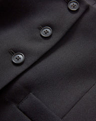 Morris Wool Vest