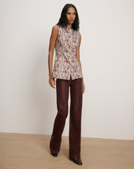 Jessup Floral Vest