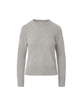 Pippen Brushed Cashmere Pullover