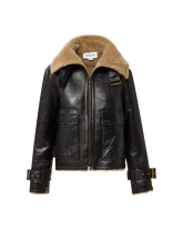 Danika Shearling Jacket