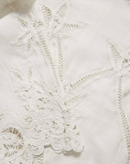 Amberg Lace Mini Dress