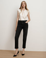 Sparrow Silk Blouse