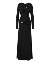 Viela O-Ring Maxi Dress