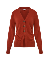 Lamotte Cashmere Cardigan