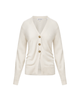 Lamotte Cashmere Cardigan