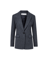 Vega Wool Dickey Jacket