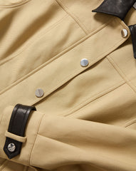 Talla Peplum Jacket