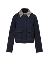 Barrington Denim Jacket