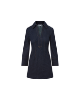 Raymond Denim Mini Dress