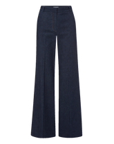 Crue Wide-Leg Denim Pant