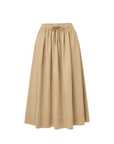Bates Bungee Midi Skirt