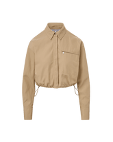 Wilfred Bungee Button-Down Shirt