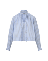 Kaits Striped Blouse
