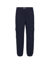 Dari Wide-Leg Cargo Pant