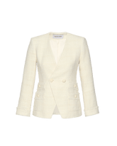 Yves Tweed Jacket