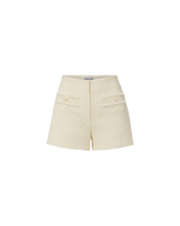 Gershwin Tweed Short