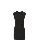Imara Crepe Mini Dress