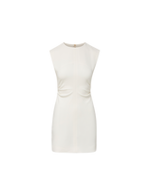 Imara Crepe Mini Dress