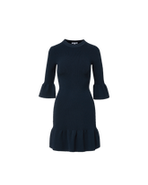 Portia Knit Mini Dress