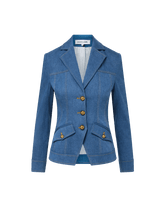 Randy Denim Dickey Jacket