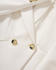 Rickie Cropped Dickey Jacket