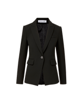 Miller Single-Breasted Dickey Jacket