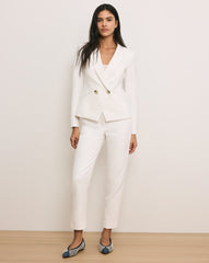 Renzo Clean Waistband Pant
