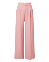 Marbeau Wide-Leg Pant