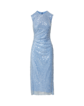 Kimberly Sequin Midi Dress