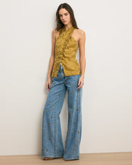 Pacey Halter Top