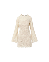 Teresia Lace Mini Dress