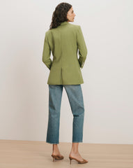 McGowan Single-Breasted Dickey Jacket