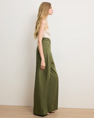 Heron Crossover Waistband Pant