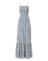 Clem Floral Maxi Dress