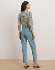 Ashlynn Floral Blouse