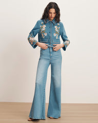 Vikaria Embroidered Jacket