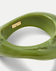 Marbled Resin Bangle