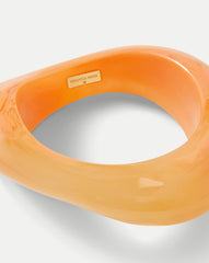Marbled Resin Bangle