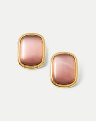 Cat’s Eye Stone Earring