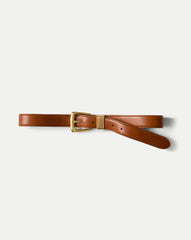 Arch Leather Belt