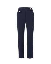 Renzo Crest Button Pant